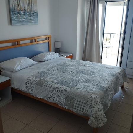 Eirini Apts On The Beach Psari Forada Extérieur photo