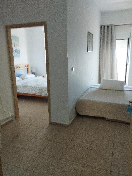 Eirini Apts On The Beach Psari Forada Extérieur photo